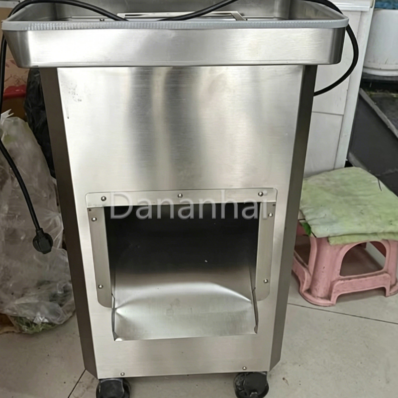 Automatic Meat Slicer Home - Fully Automatic Meat Slicer Vegetable And