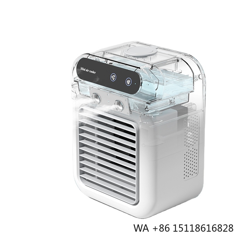Air Conditioners - Strong Motor Portable air Cooler Smart