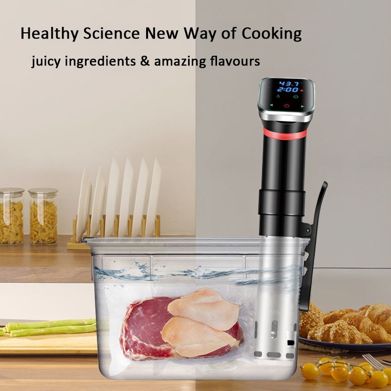 Digital Sous Vide Precision Cooker - Digital Sous Vide Machine Low Temp