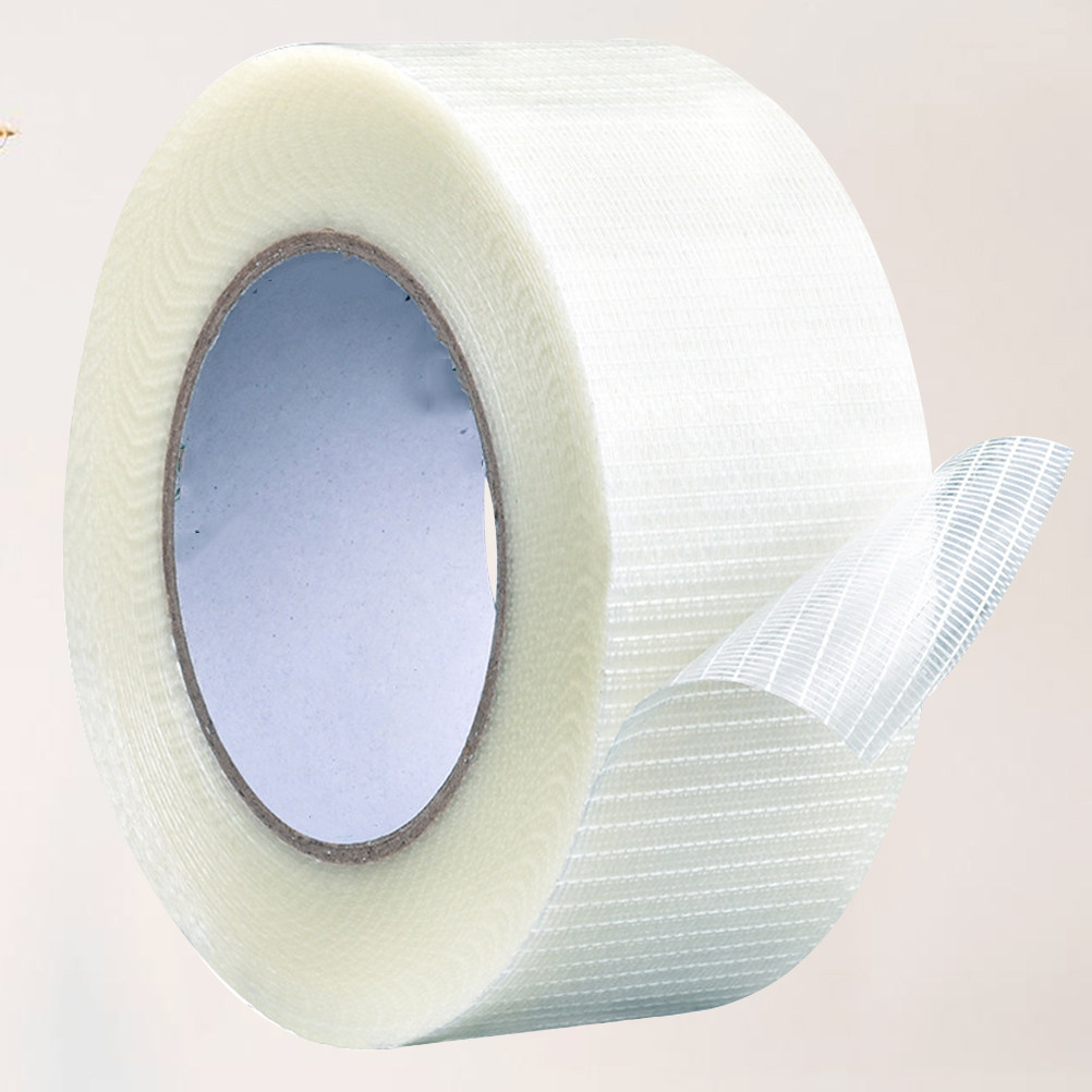 Home Appliances - Glass Cloth 2500X5Cm Strong Adhesive Waterproof