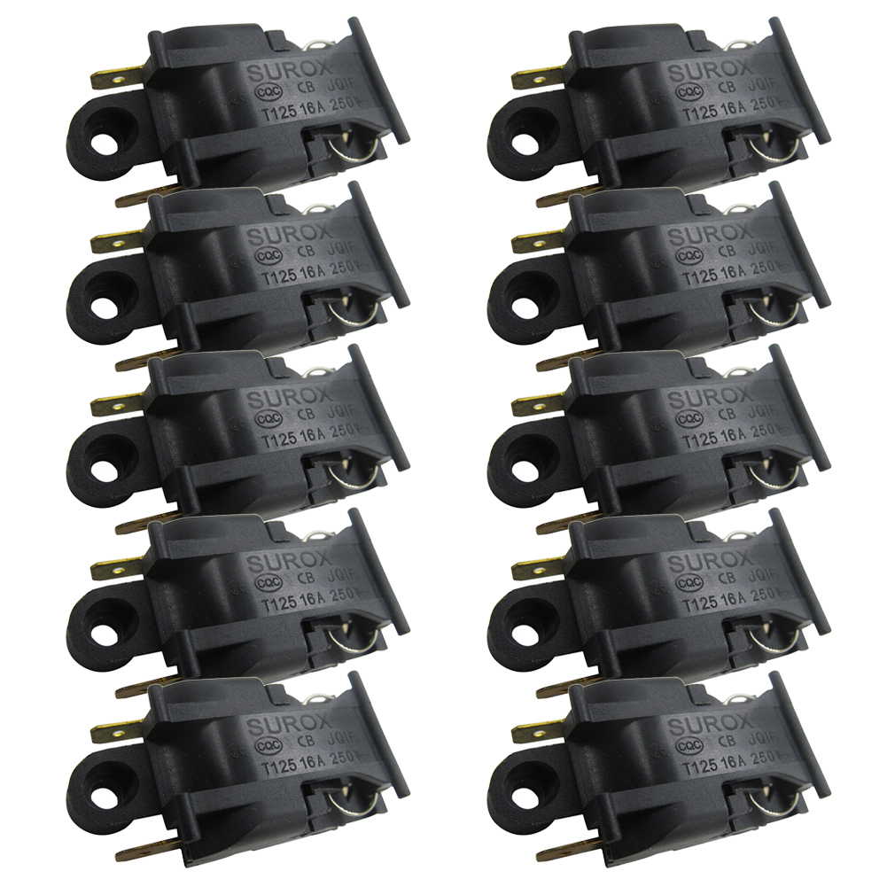 Electric Kettle Temperature Control - 10pcs Electric Kettle Switch Thermostat Temperature