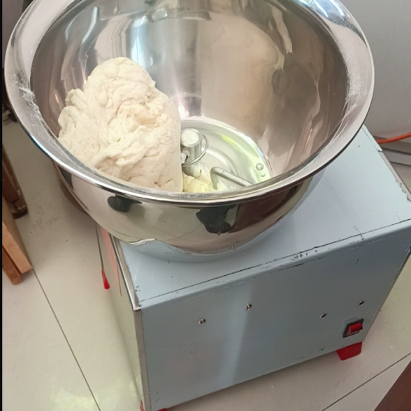 Kitchen Appliances - Flour Dough Mixer Machine Kneading Machine