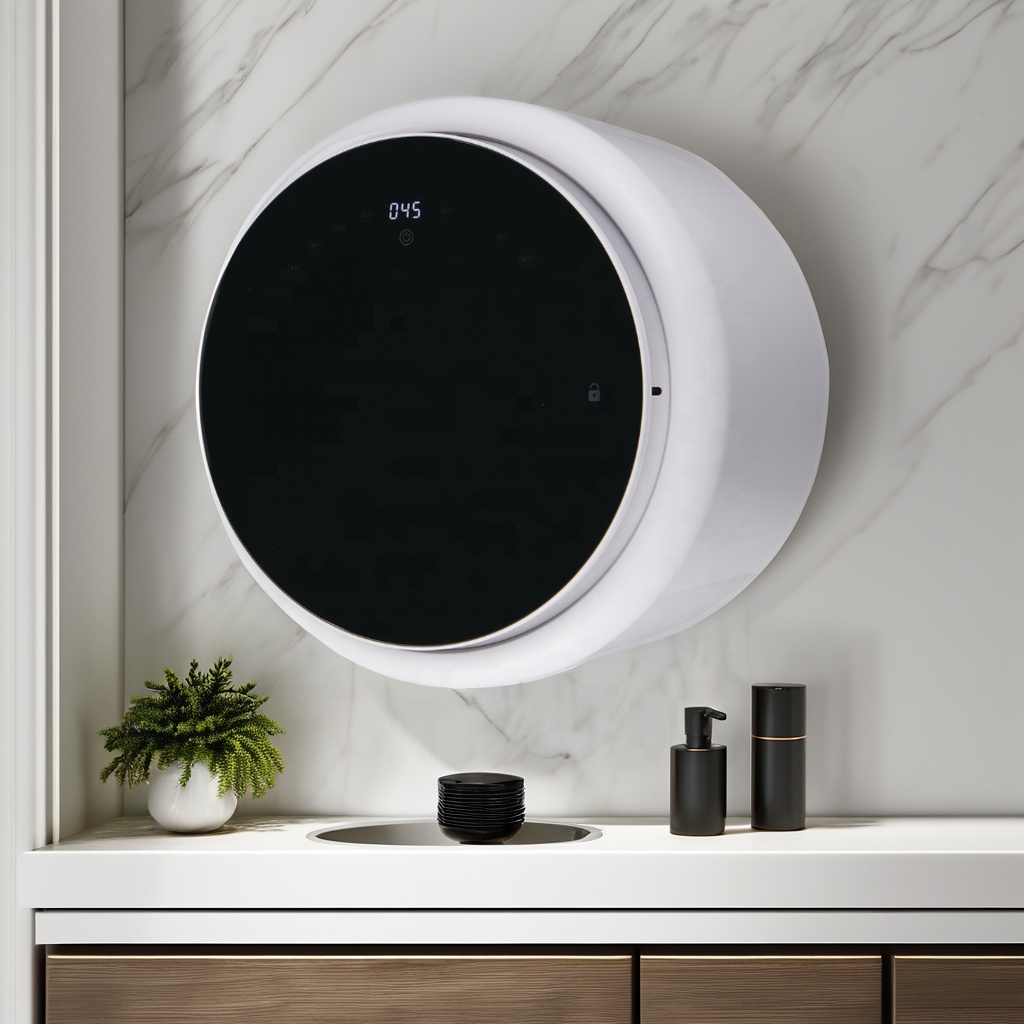 Laundry - Wall Mounted Stable Mini Washing Machine