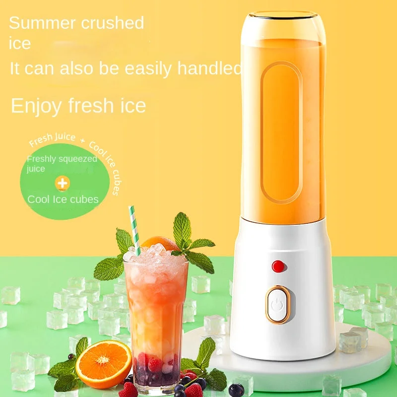 Immersion Hand Blender Set - Portable Kitchen Blender Wireless Electric Fruit