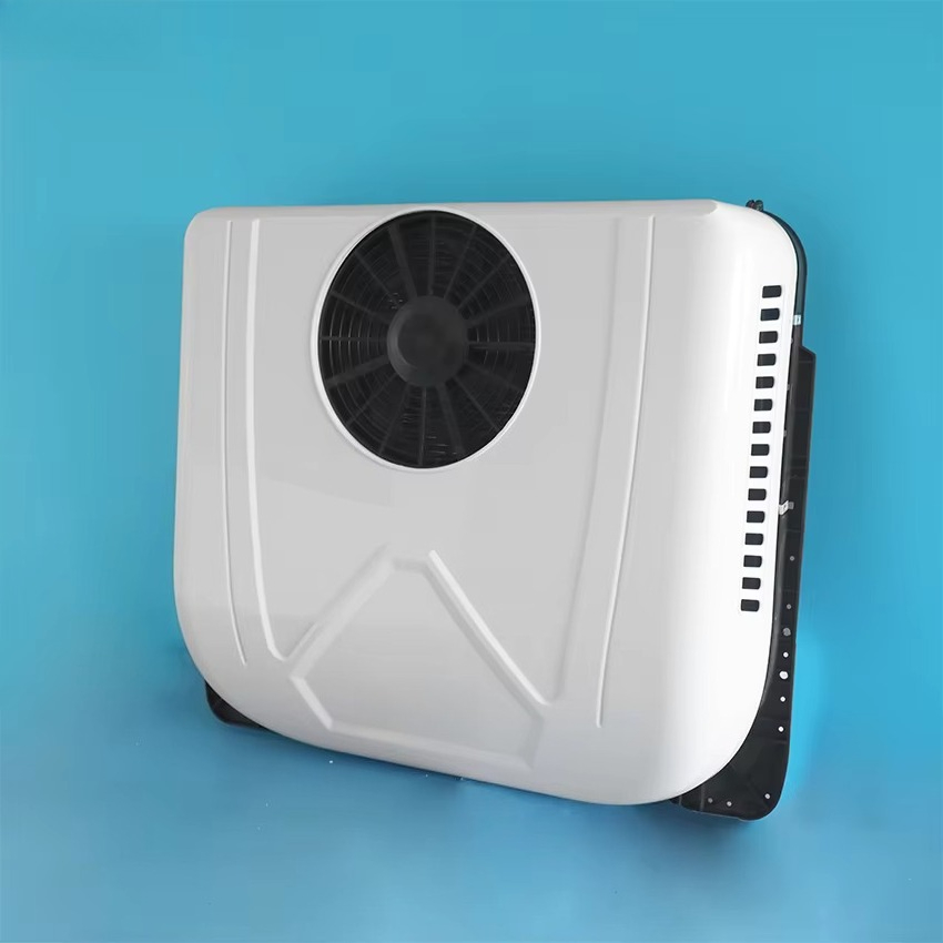 Air Conditioners - Rooftop Double Fan Auto Blowing Parking
