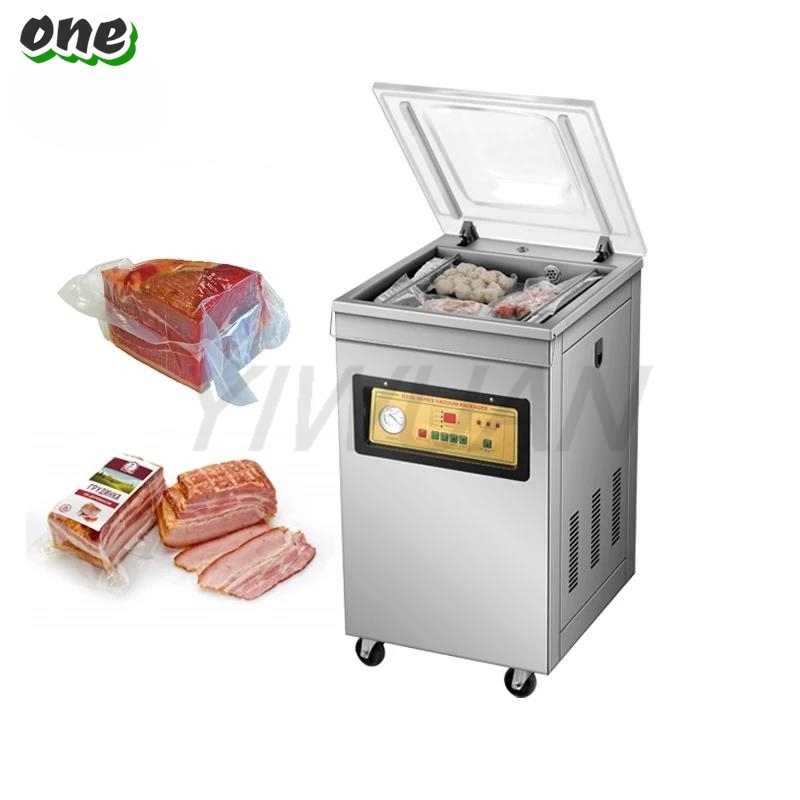 Food Vacuum Sealer Machine - DZ400 Vacuum Sealer Industrial Food Smoked