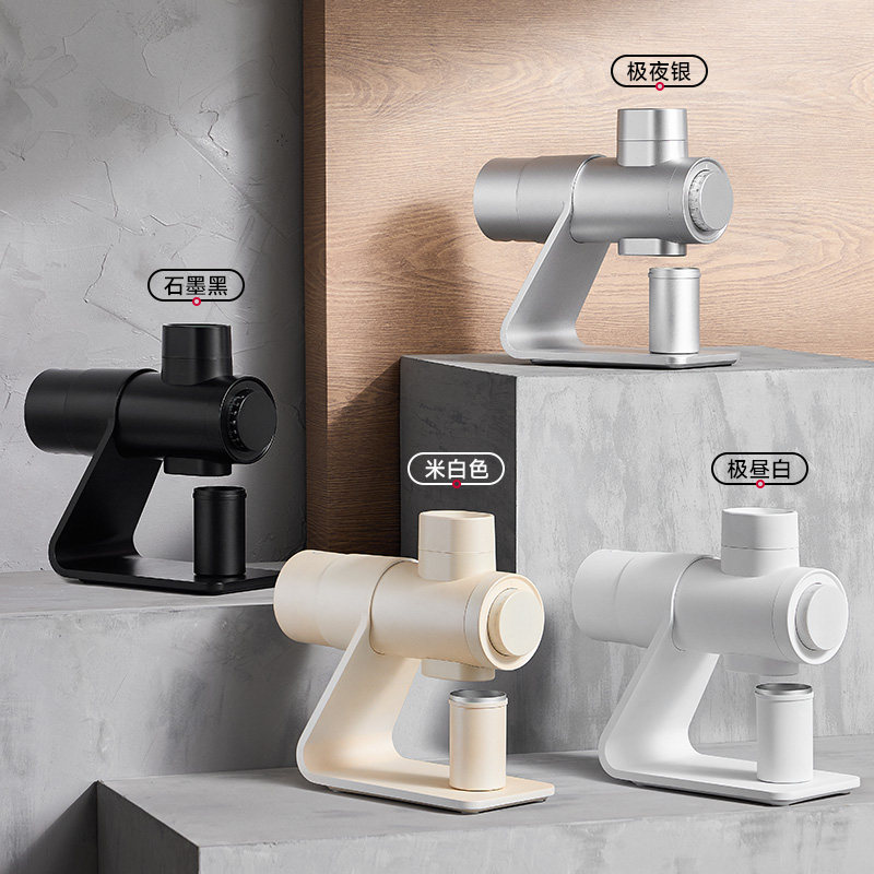 Coffee Bean Grinder Electric - [Professional] Barsetto/Yum Brands E6Air Electric Bean