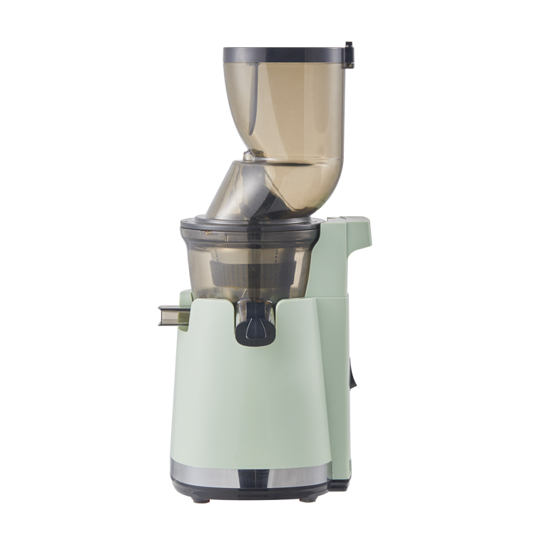 Electric Slow Juicer Cold Press - Electric Slow Juicer Blender Stainless Steel