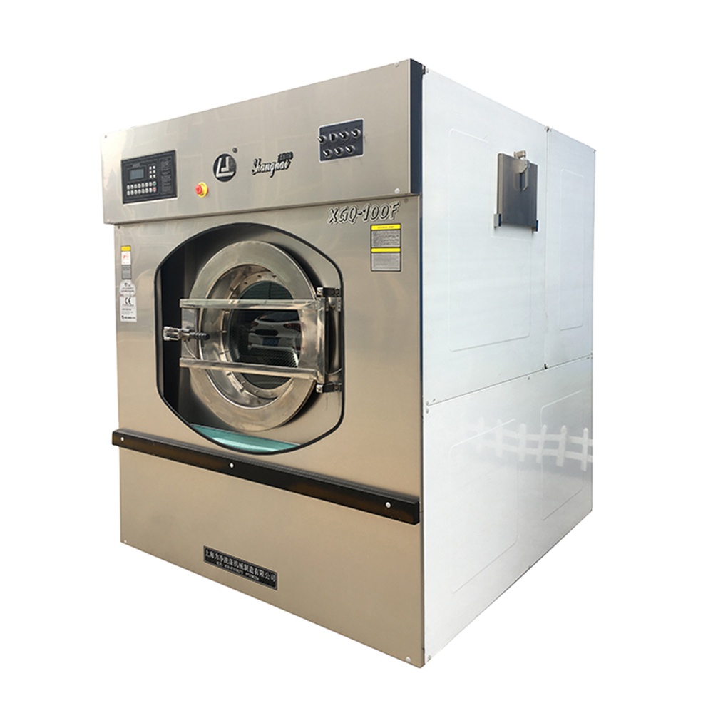Laundry - Custom Fully Automatic Washer Extractor Laundry