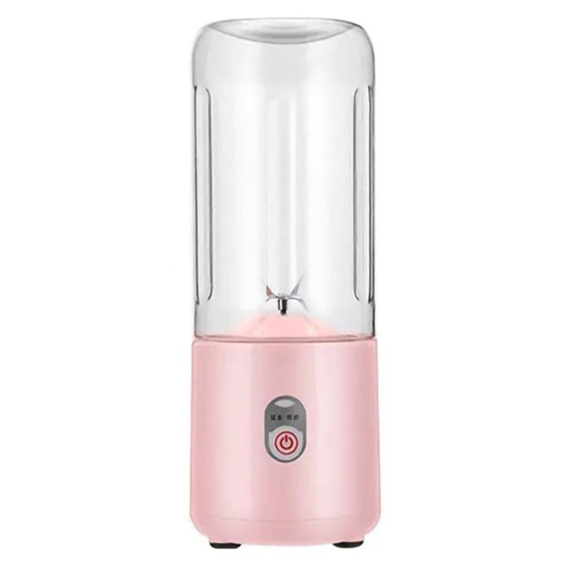 Portable Blender Usb Rechargeable - ABBP-Usb Rechargeable Portable Blender 500Ml Fresh