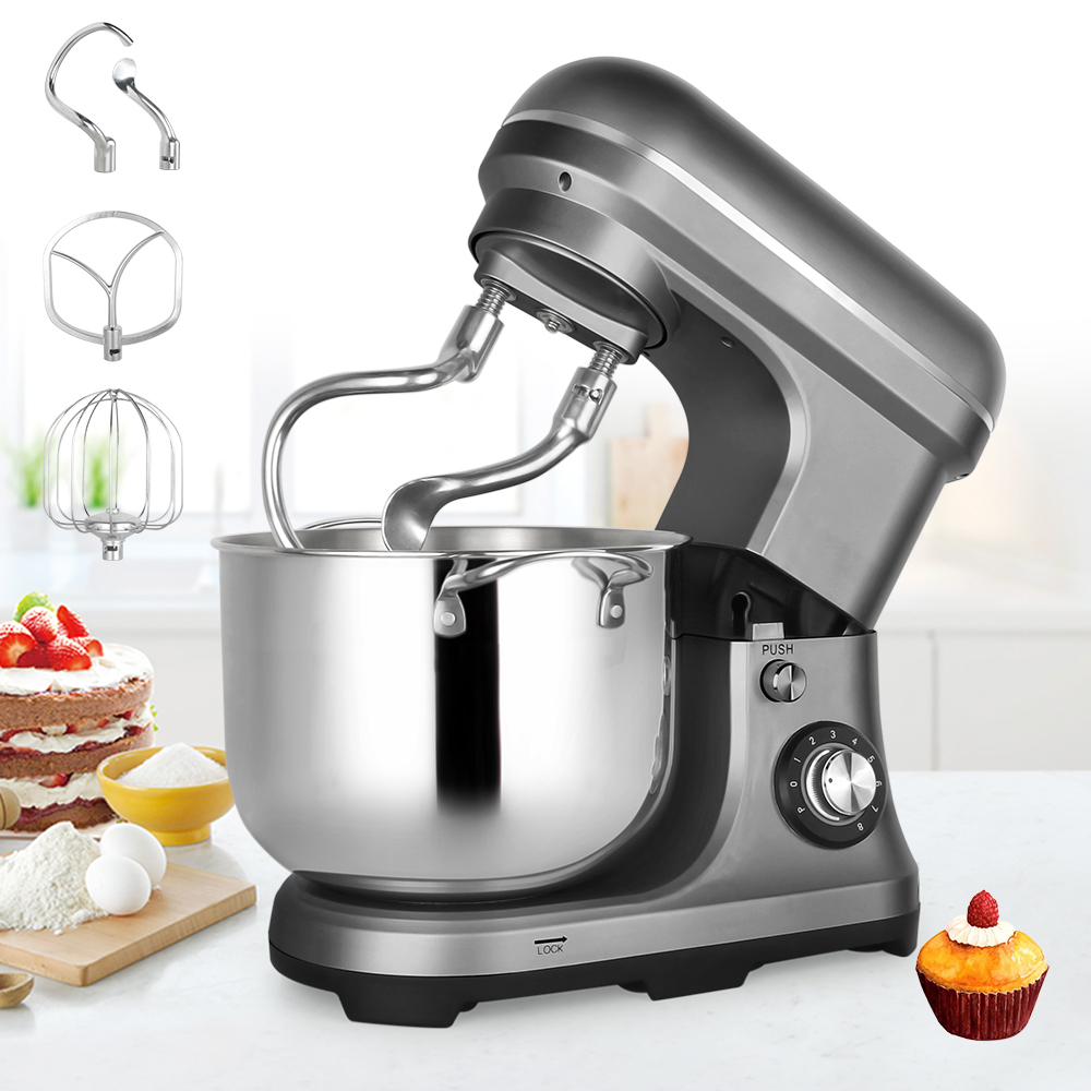 Kitchen Appliances - 11L 2000W Large Powerful Electric Mixer