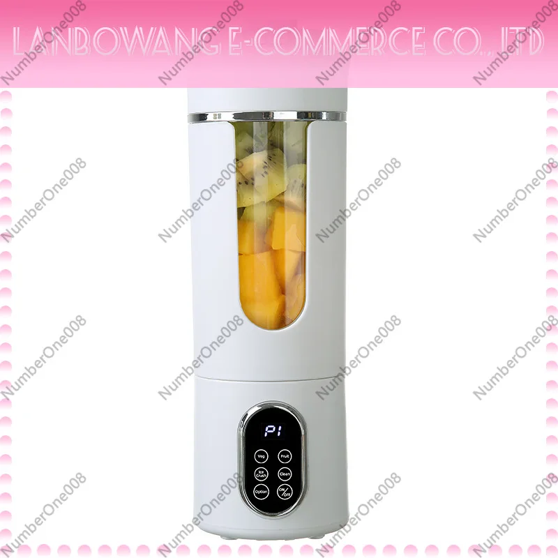 Portable Blender Usb Rechargeable - Portable Juicer Cups USB Rechargeable, Personal