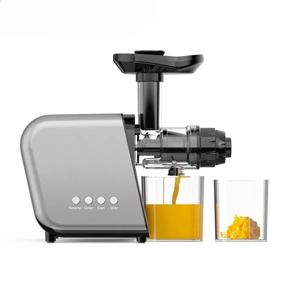 Electric Slow Juicer Cold Press - Hot Sale 250W Slow Juicer Extractor