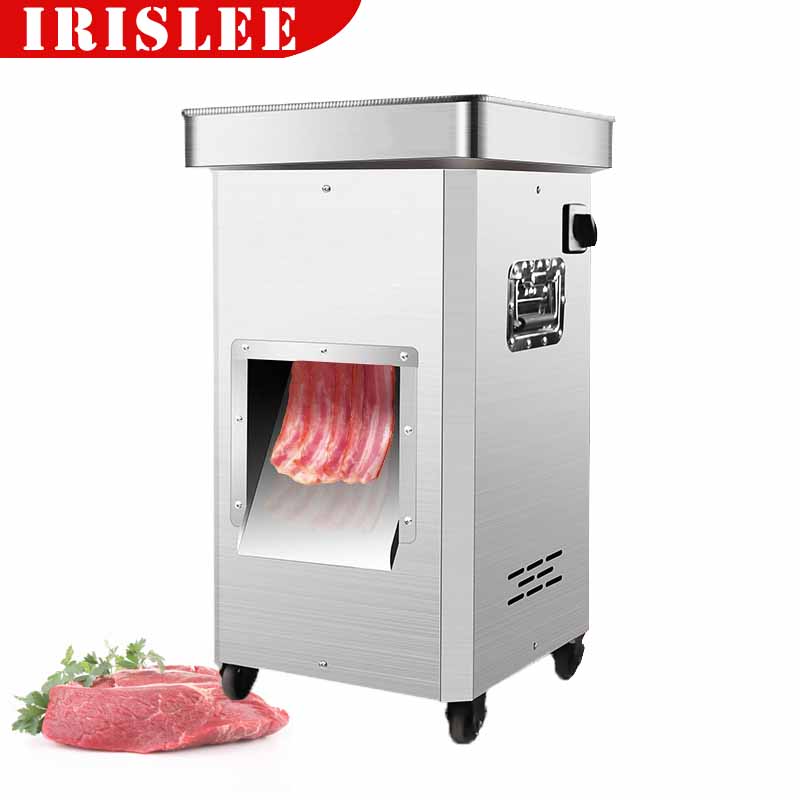 110V/220V Electric Meat Slicer - Automatic Meat Slicer Home review and price