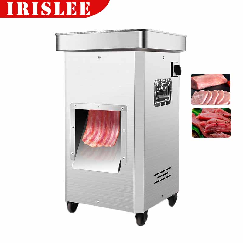110V/220V Electric Meat Slicer - Automatic Meat Slicer Home review and price