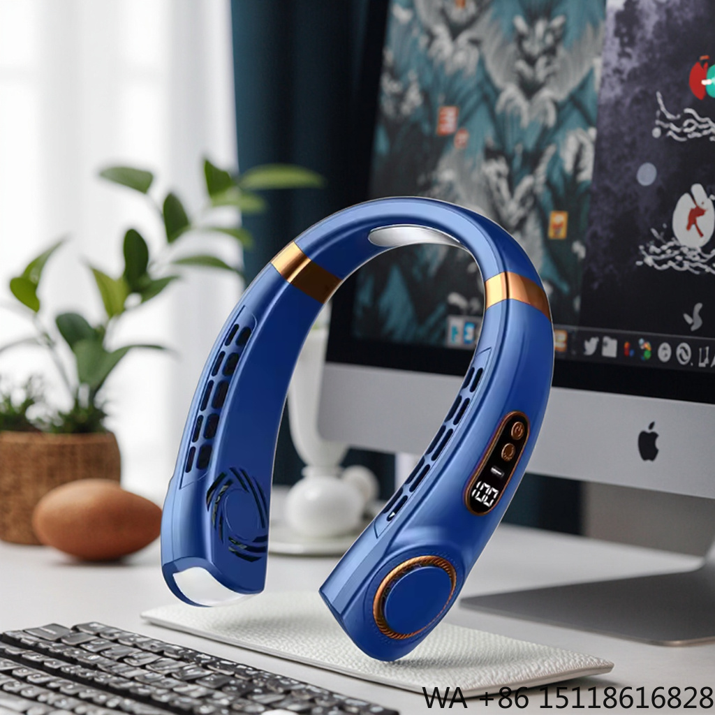 Portable USB Rechargeable Neck - Air Conditioners review and price