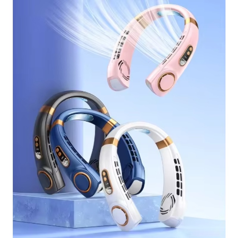 Portable USB Rechargeable Neck - Air Conditioners review and price