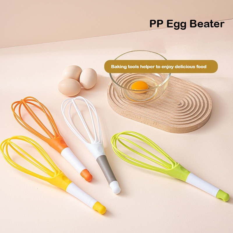 1pcs Egg Beater Rotated Egg Mi - Immersion Hand Blender Set review and price