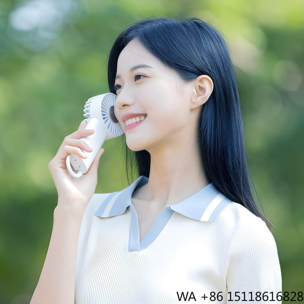 OEM Custom USB Handheld Fan Po - Air Conditioners review and price