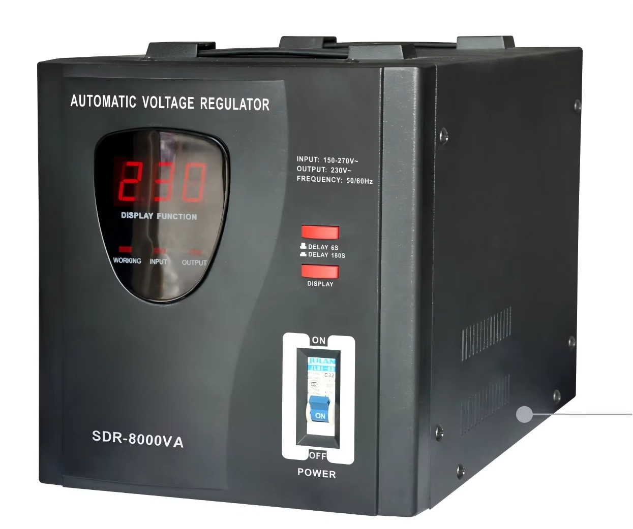KEBO SDR 8000VA Automatic AC V - Home Appliances review and price