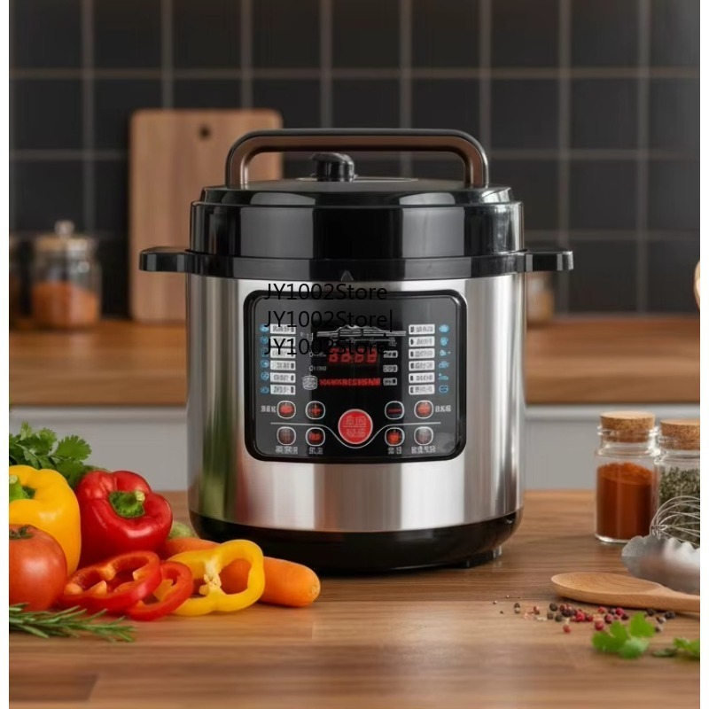 Commercial Electric Pressure E - Smart Instant Pressure Cooker review and price