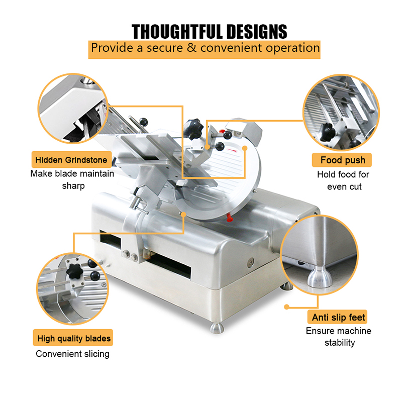 JK-320 Home & Commercial Elect - Automatic Meat Slicer Home review and price