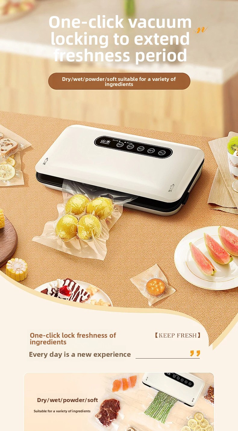 Mini Vacuum Sealer Machine Aut - Food Vacuum Sealer Machine review and price