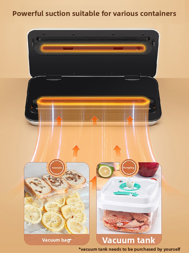 Mini Vacuum Sealer Machine Aut - Food Vacuum Sealer Machine review and price