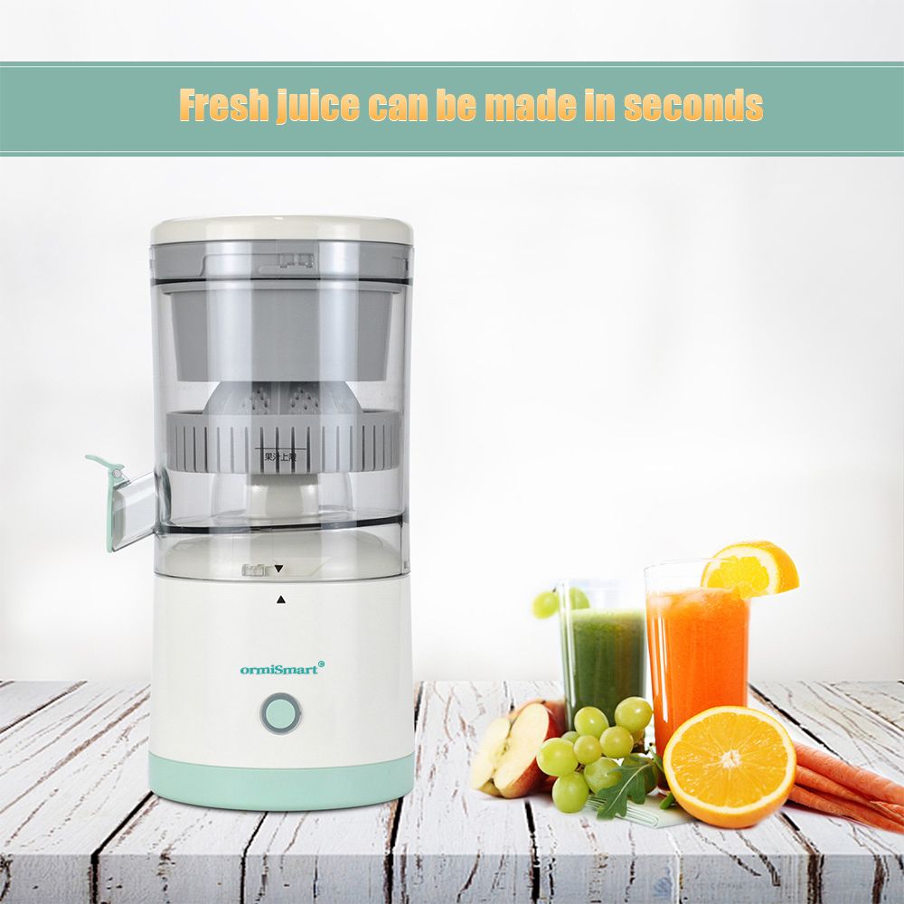 Portable Electric Fruit Juicer - Portable Blender Usb Rechargeable review and price