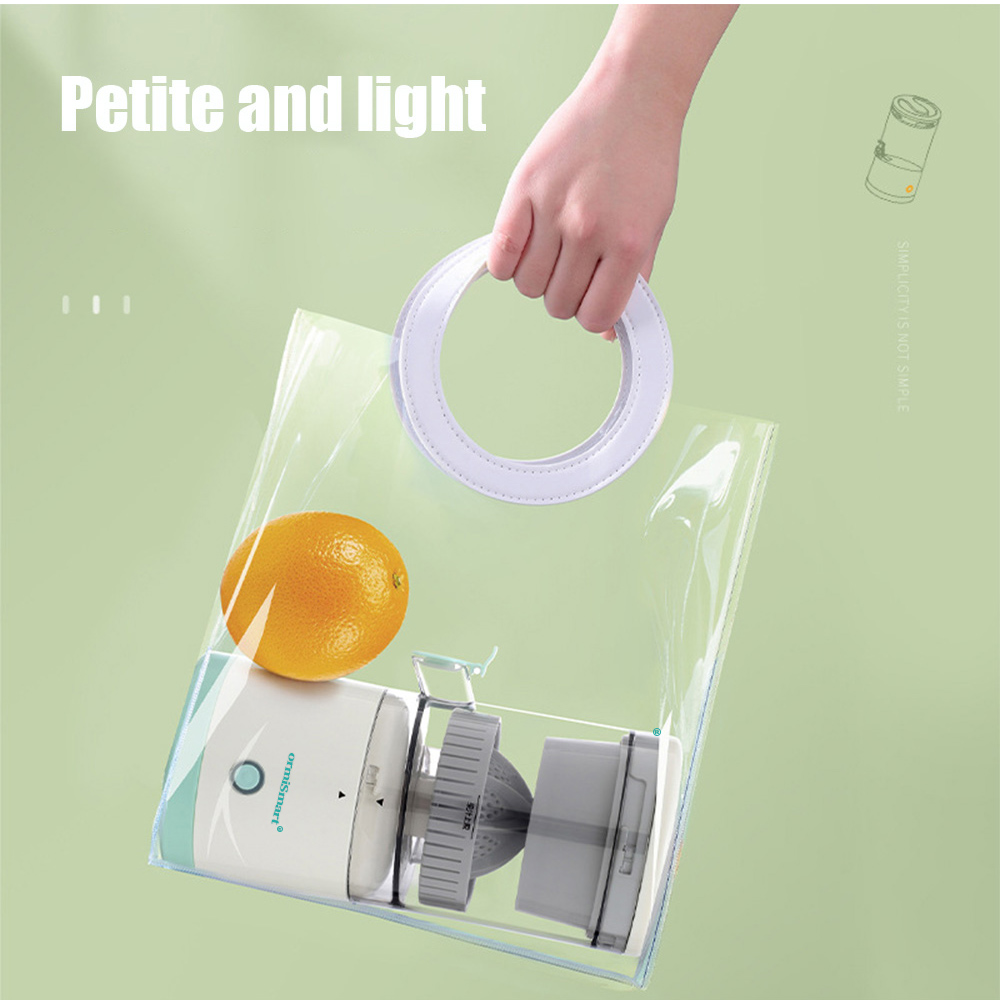 Portable Electric Fruit Juicer - Portable Blender Usb Rechargeable review and price