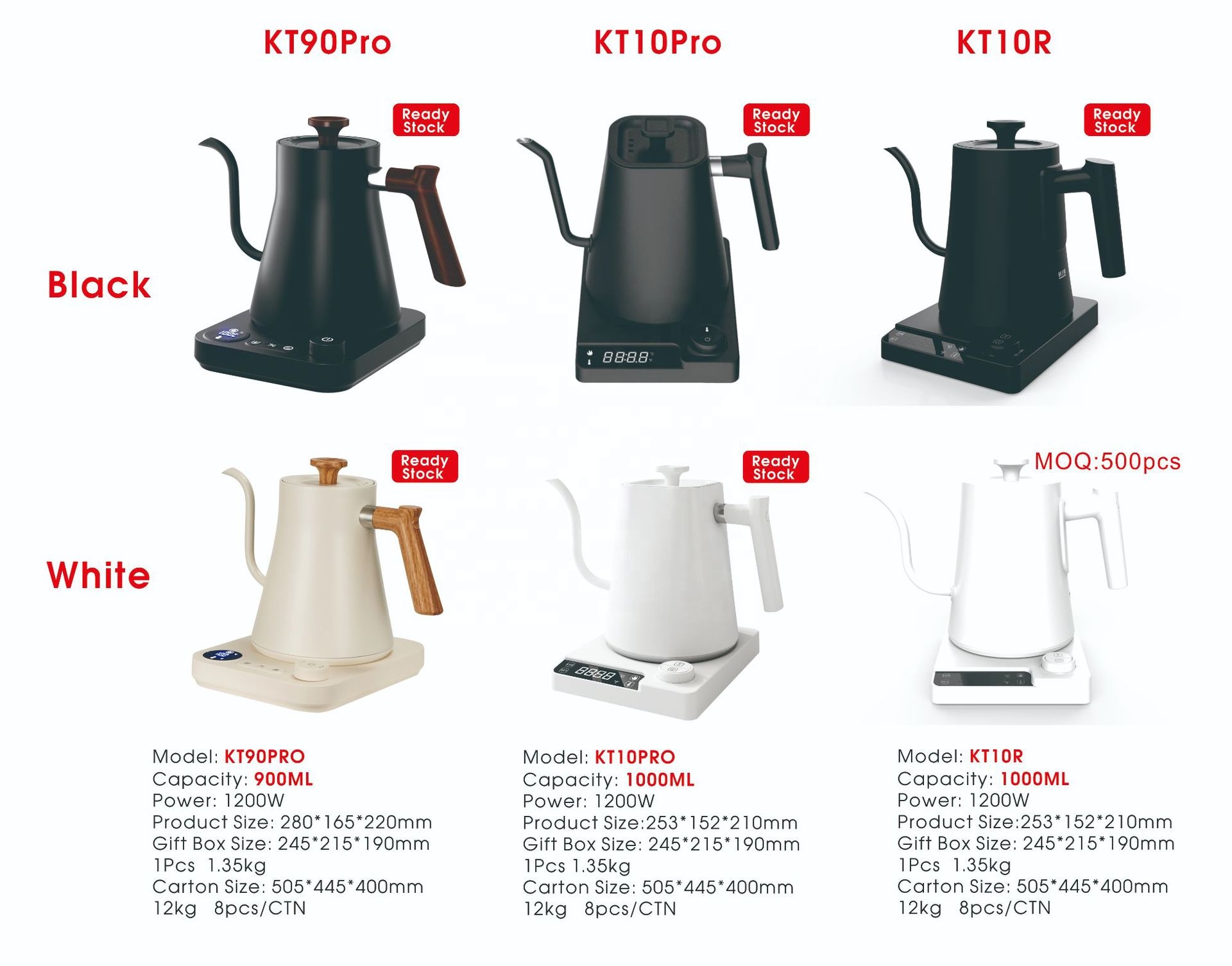New Design Fish Smart Electric - Electric Kettle Temperature Control review and price