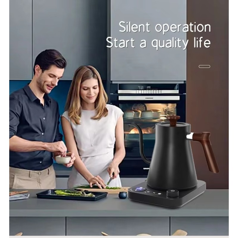 New Design Fish Smart Electric - Electric Kettle Temperature Control review and price