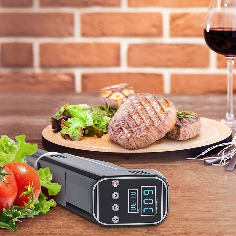 1000W Vacuum Sous Vide Slow Fo - Digital Sous Vide Precision Cooker review and price