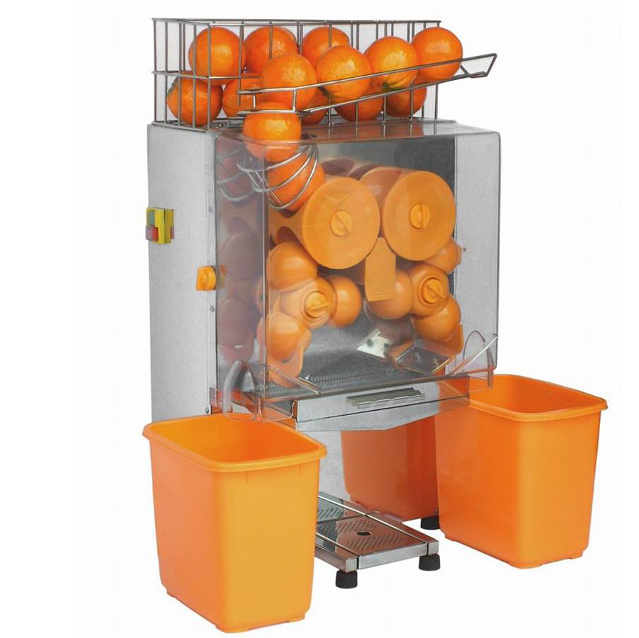 Commercial Semi-Automatic Cold - Electric Slow Juicer Cold Press review and price