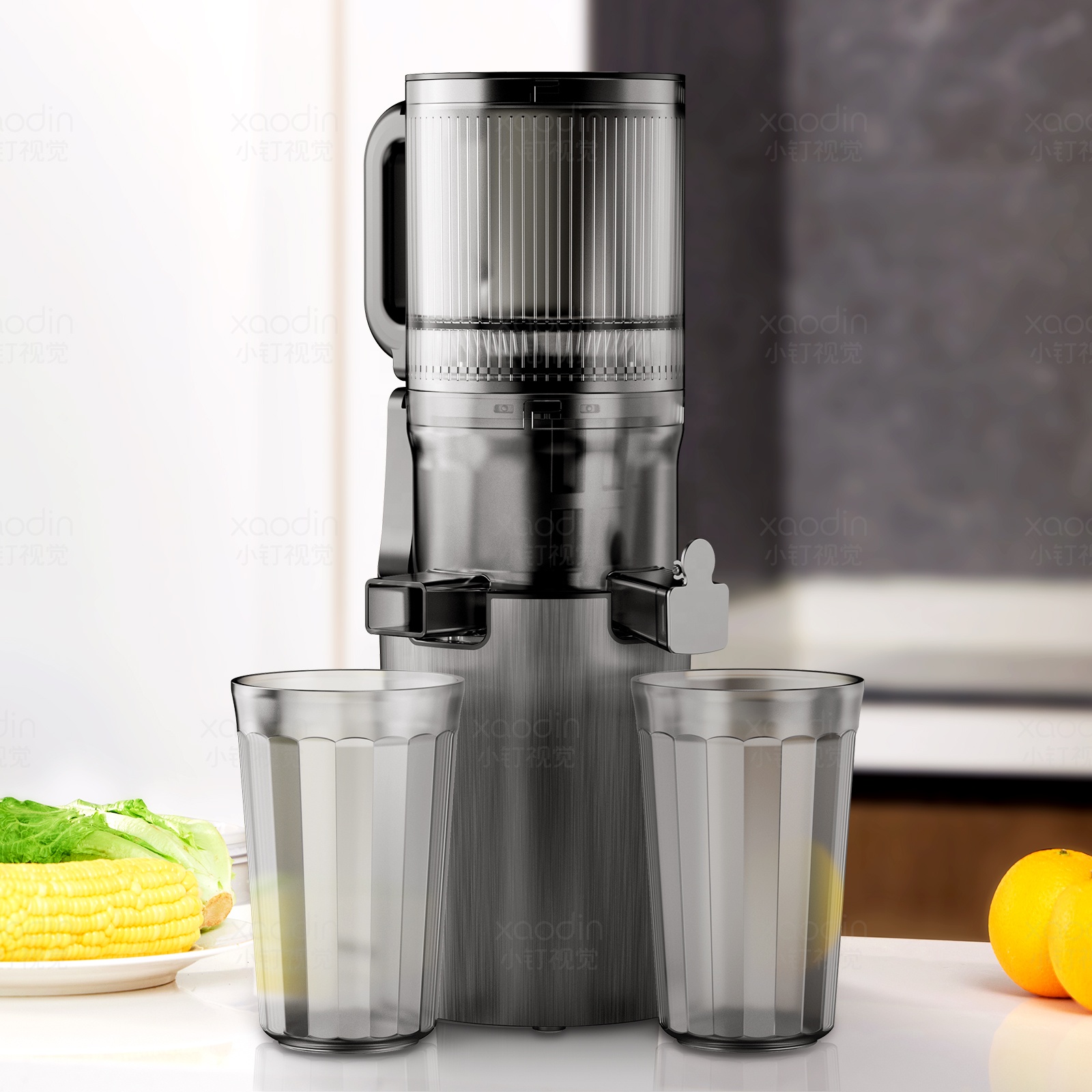 2023 Factory High Quality Elec - Electric Slow Juicer Cold Press review and price