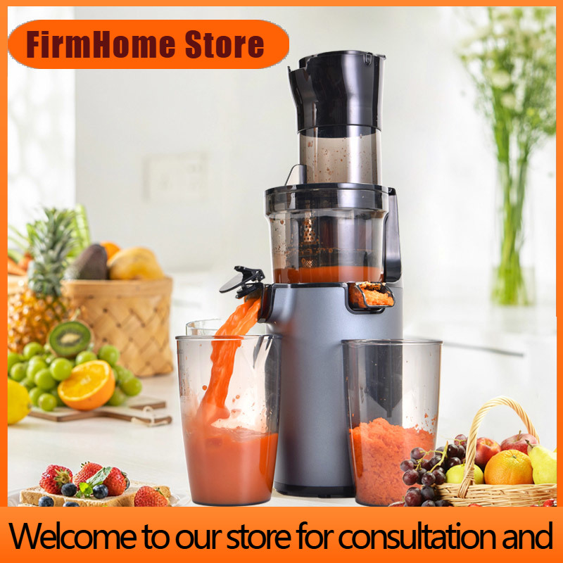 FirmHome StoreIslow Orange Cit - Electric Slow Juicer Cold Press review and price