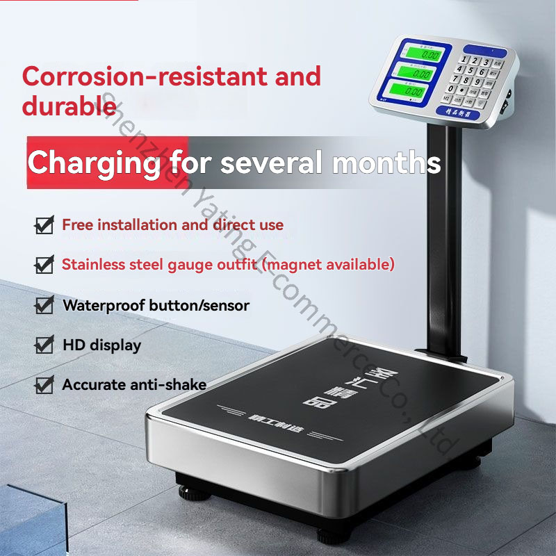 200Kg Electronic Kitchen Scale - Kitchen Appliances review and price