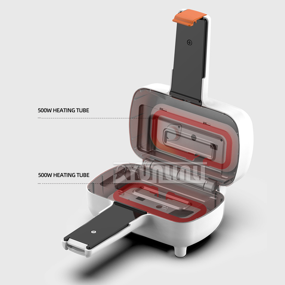 Household Sandwich Maker Panin - Mini Waffle Maker Machine review and price