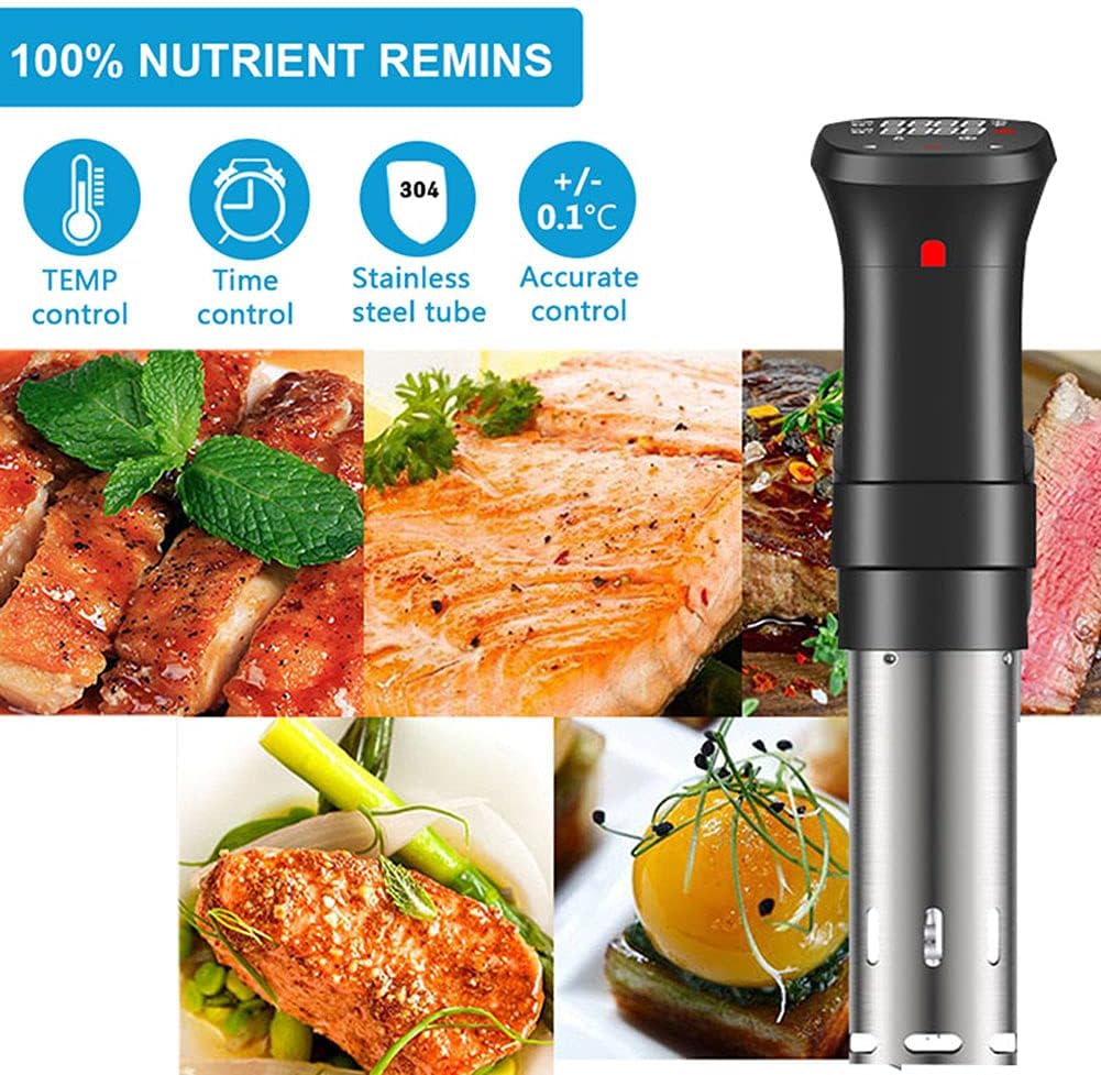 Sous Vide Machine Precision Co - Digital Sous Vide Precision Cooker review and price