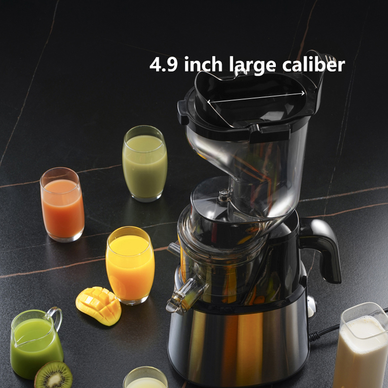 Vegetable Fruit Orange Extract - Electric Slow Juicer Cold Press review and price