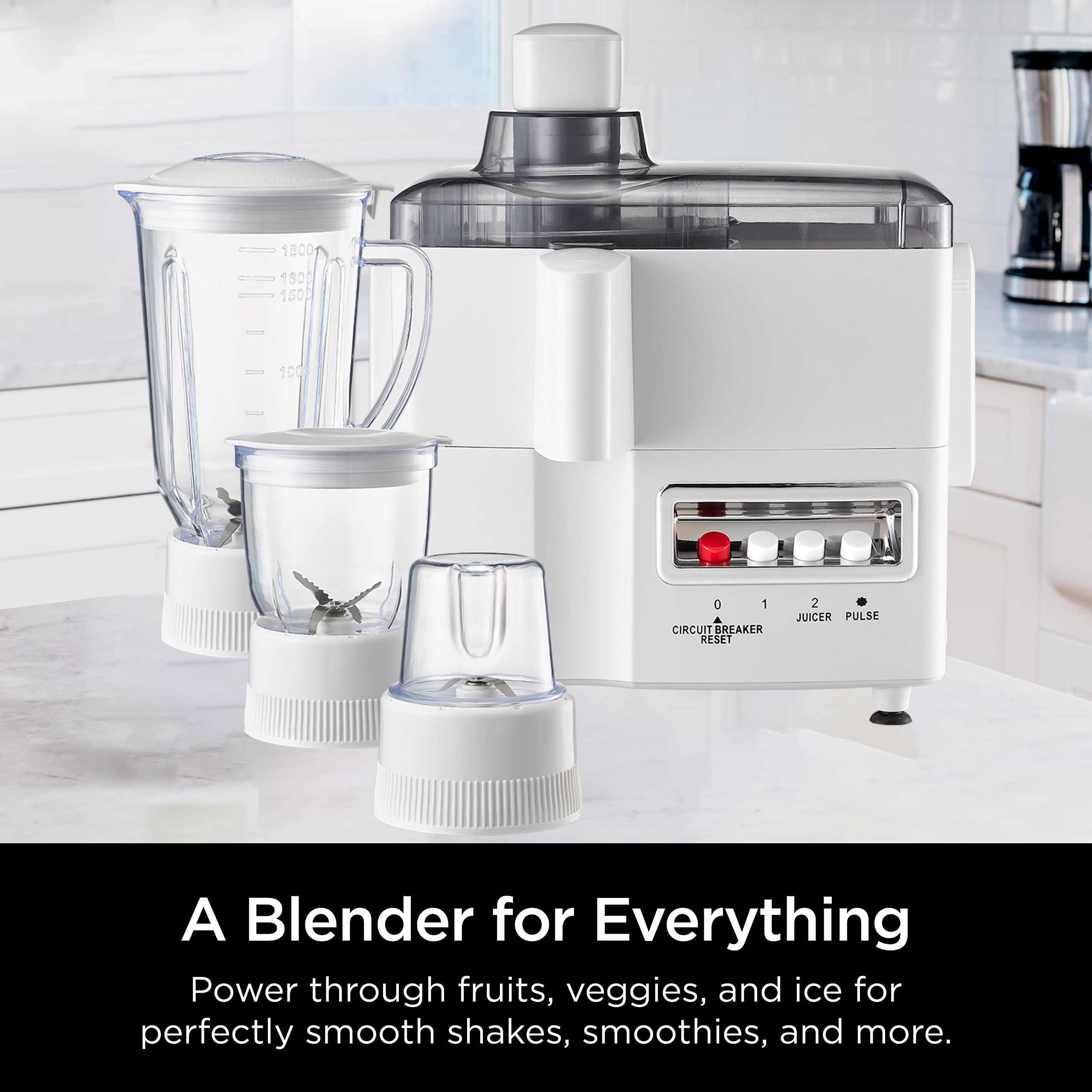 4 in 1 Multi-Purpose Household - Kitchen Appliances review and price