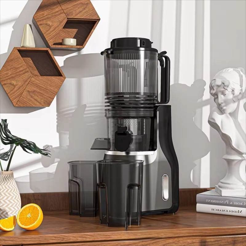 500Ml large feed chute cold pr - Electric Slow Juicer Cold Press review and price