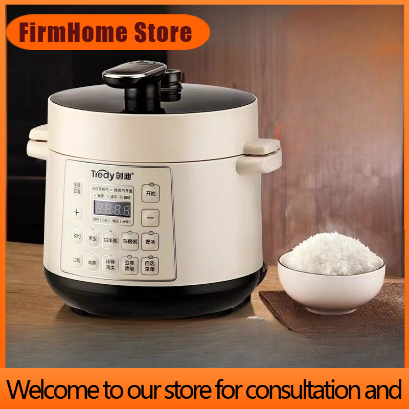 FirmHome StoreElectric Pressur - Smart Instant Pressure Cooker review and price