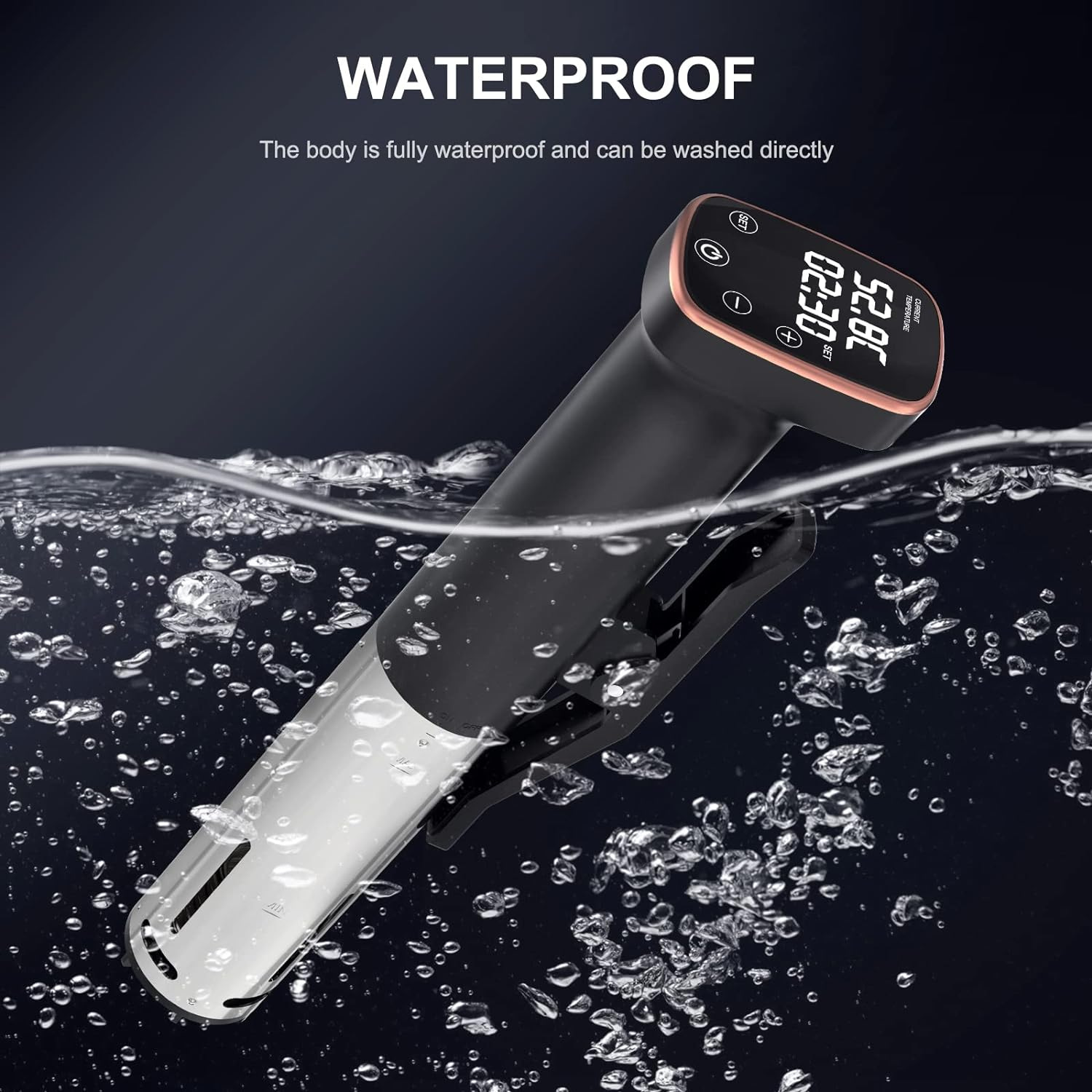 FP01 Electric Household Thermo - Kitchen Appliances review and price
