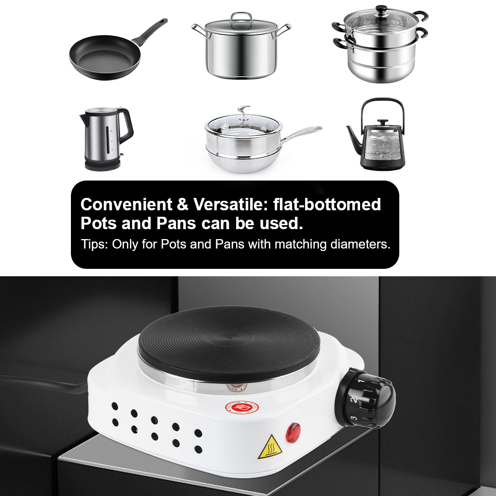 500W 220V Hot Cooker Plate Min - Small Appliances review and price