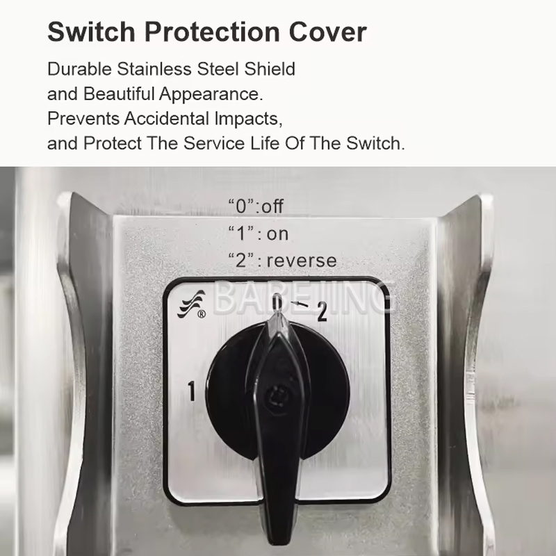 Electric Meat Slicer with 3mm  - Automatic Meat Slicer Home review and price