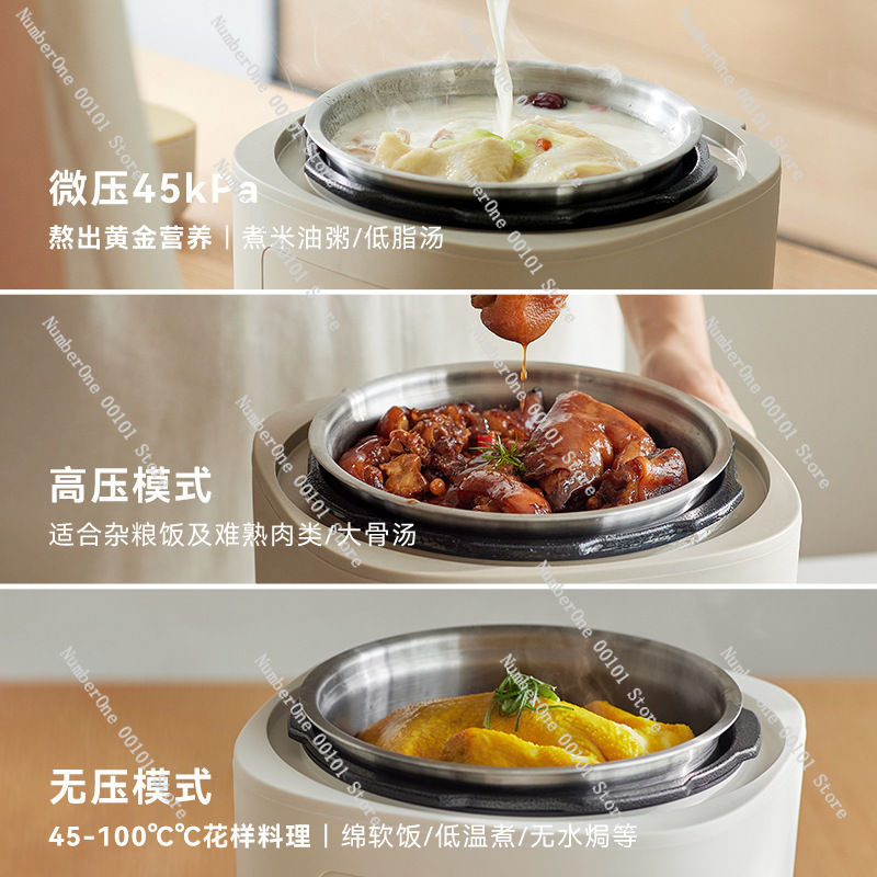 Non Coated Smart Variable Pres - Smart Instant Pressure Cooker review and price