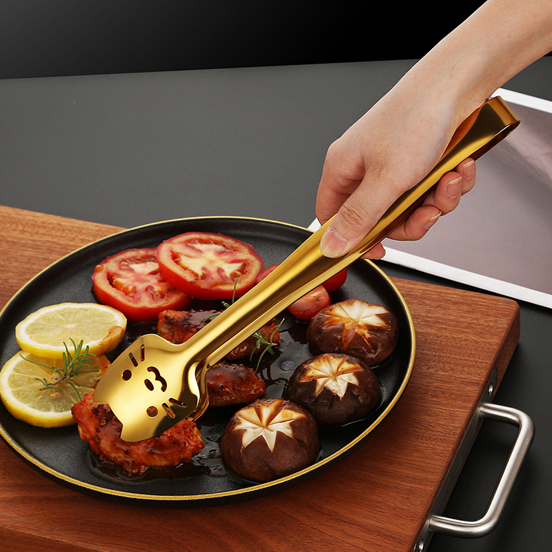 Stainless Steel Food Tongs Foo - Small Appliances review and price