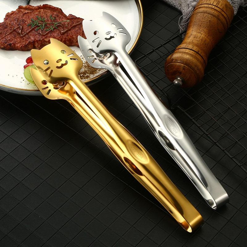 Stainless Steel Food Tongs Foo - Small Appliances review and price