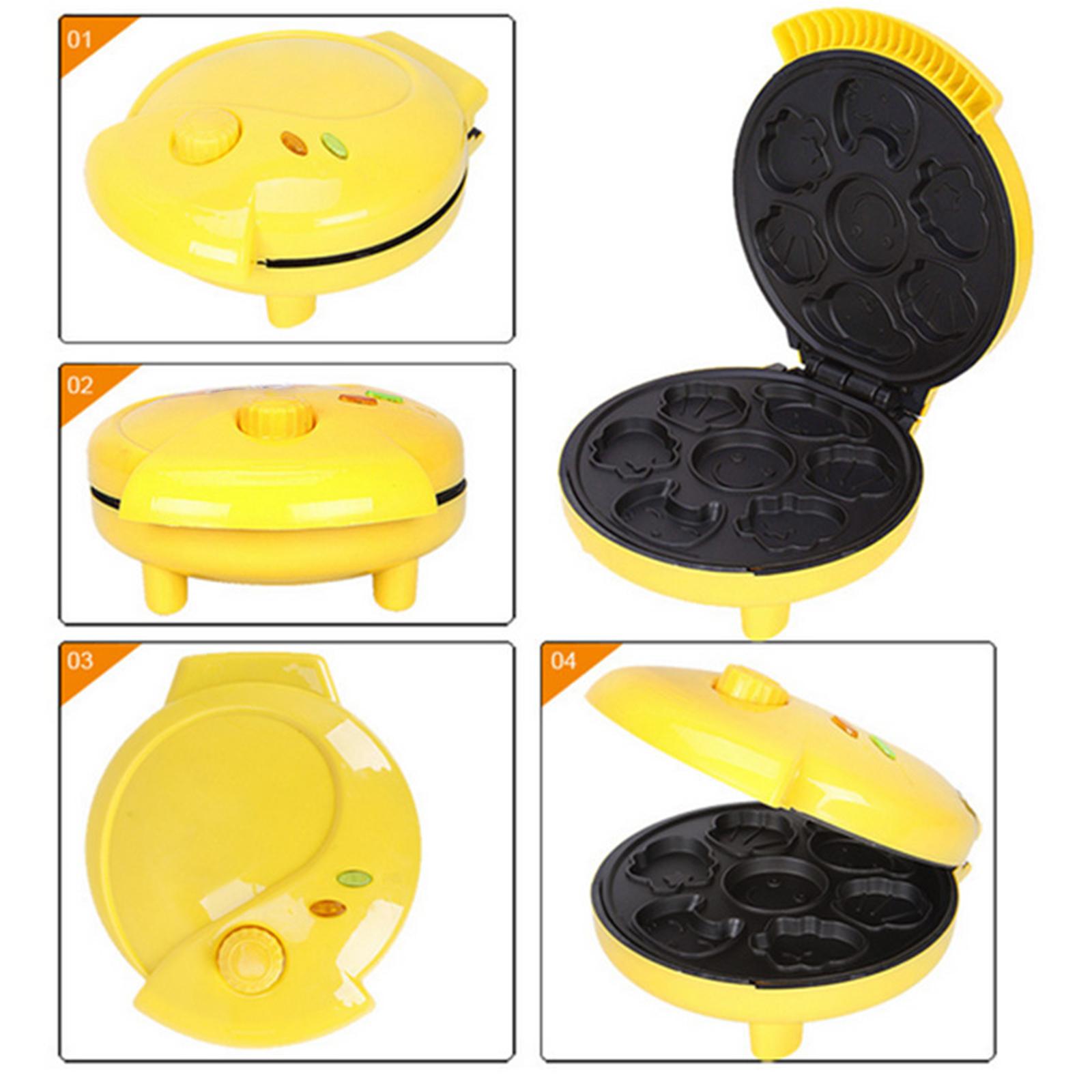 Mini Waffle Maker Non-Stick Au - Mini Waffle Maker Machine review and price